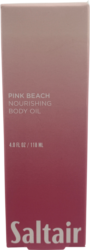 Saltair Pink Beach Body Oil 118ml