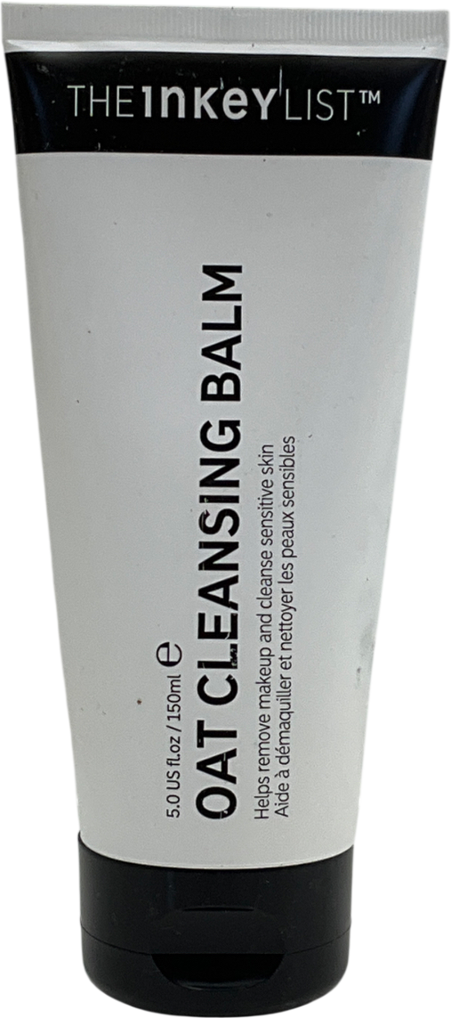 The Inkey List Oat Cleansing Balm 150ml