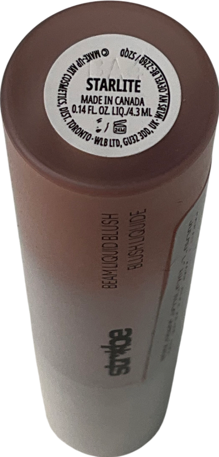 MAC Strobe Beam Liquid Blush Starlite 4.3ml