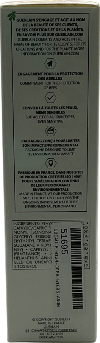 Guerlain Abeille Royale Anti-pollution Cleansing Oil 150 ml