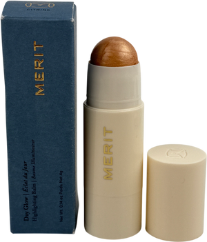 MERIT Day Glow Highlighter Balm Citrine 4g