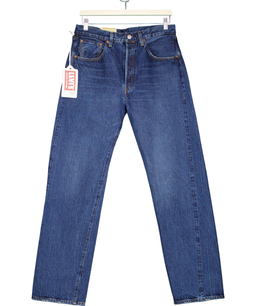 levis Blue 1955 501 Jeans W30 L32
