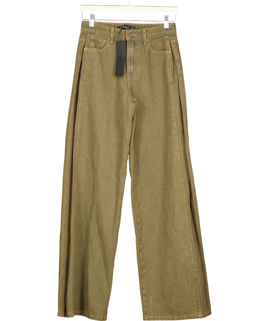 Lioness Brown Women's Petrol Westwood Jean UK 6