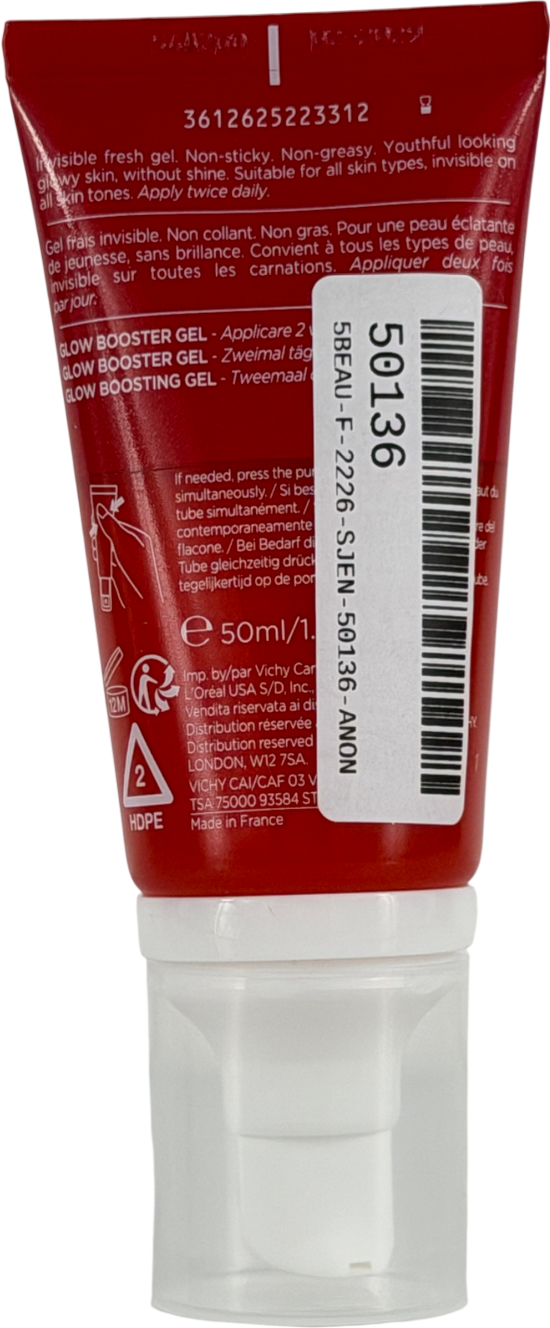 Vichy Liftactiv Collagen Specialist 16 Glow Boosting Gel 50ml