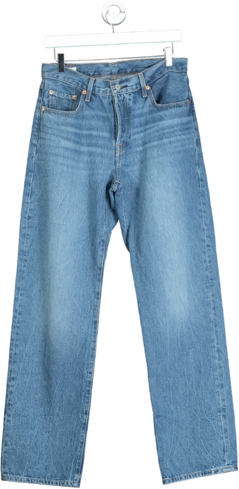 Levi's Light Blue Premium Jeans UK W27