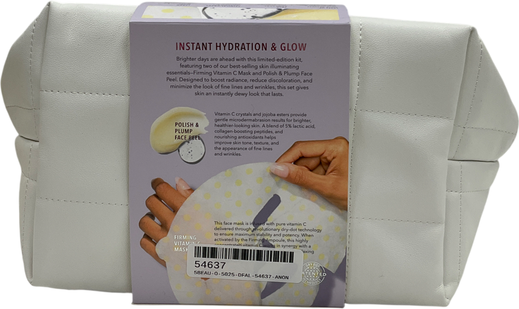 hydropeptide Positively Glowing Kit 50ml