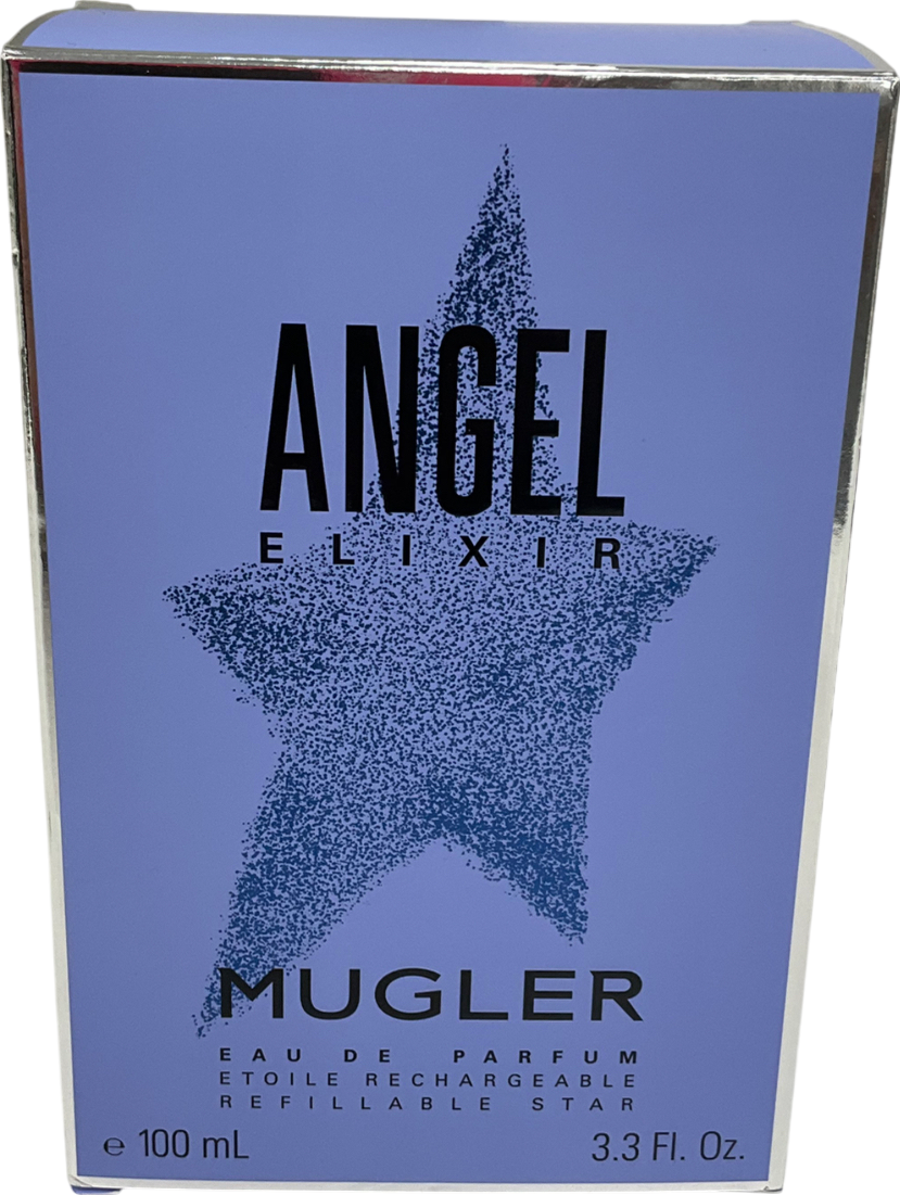 Mugler Angel Elixir Eau De Parfum 100 ml