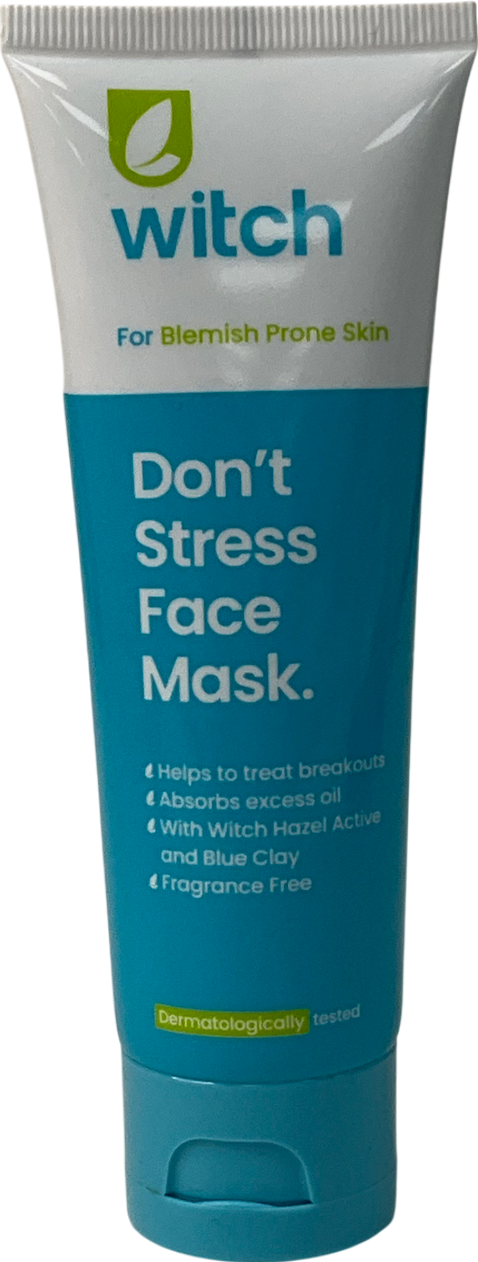 witch Don’t Stress Face Mask 75ml