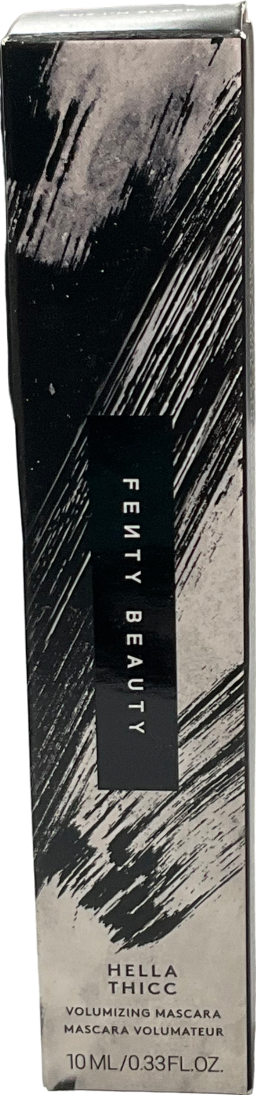 Fenty Hella Thicc Volumizing Mascara Black 10ml