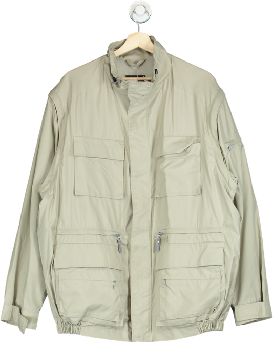 Paul & Shark Beige Yachting Jacket UK XL