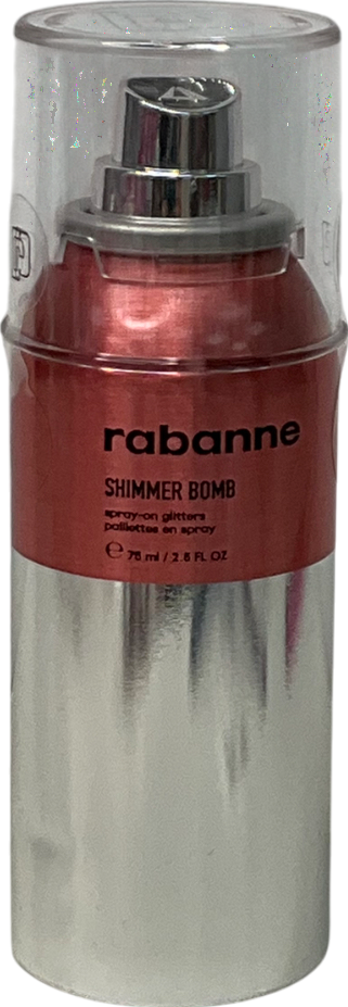rabanne Shimmer Bomb Glitter Spray 75ml