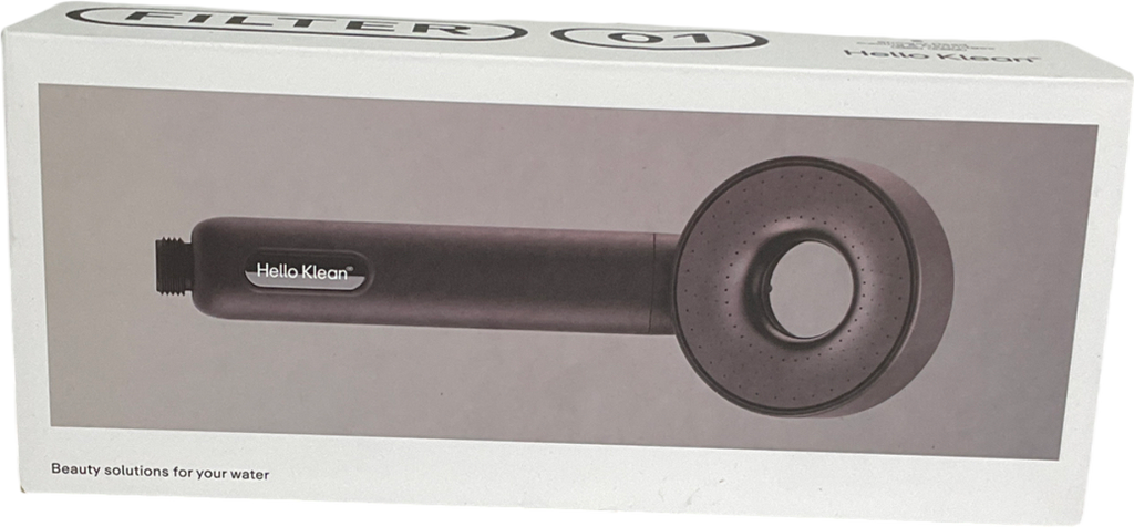 hello klean Shower Head One size