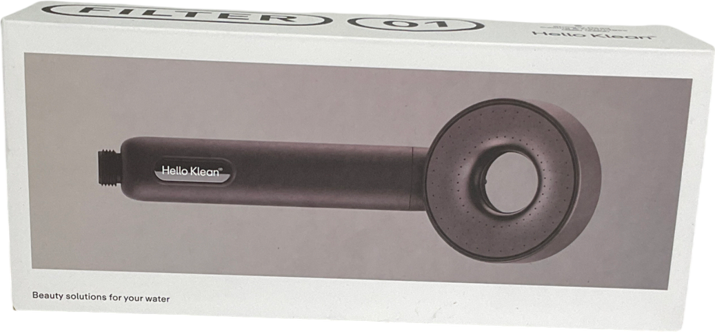 hello klean Shower Head One size