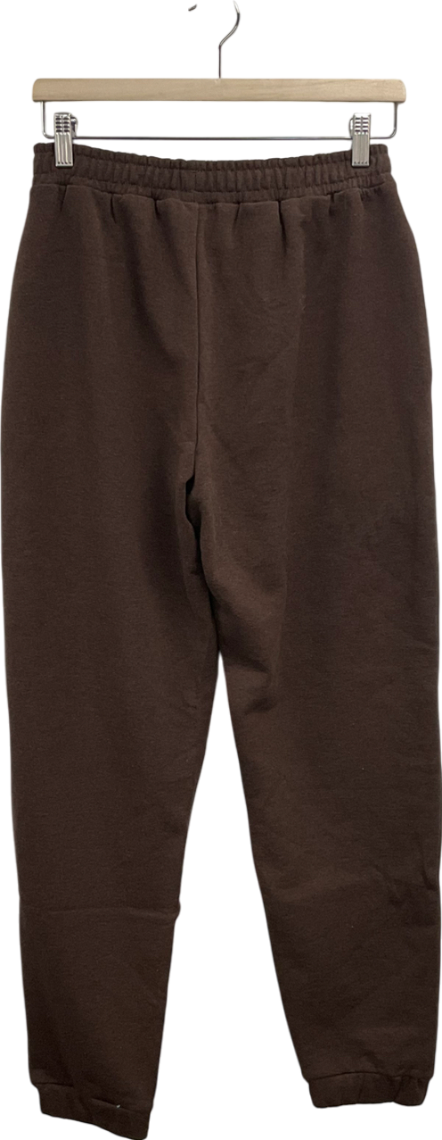 gymshark Brown Rest Day Sweat Joggers UK XS