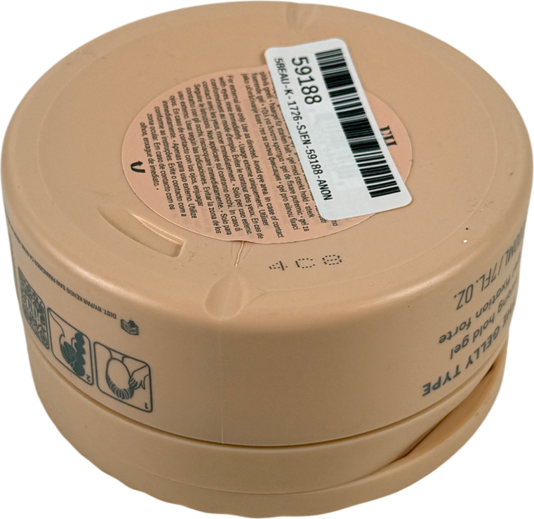 Fenty Hair The Gelly Type Strong Hold Gel 200ml