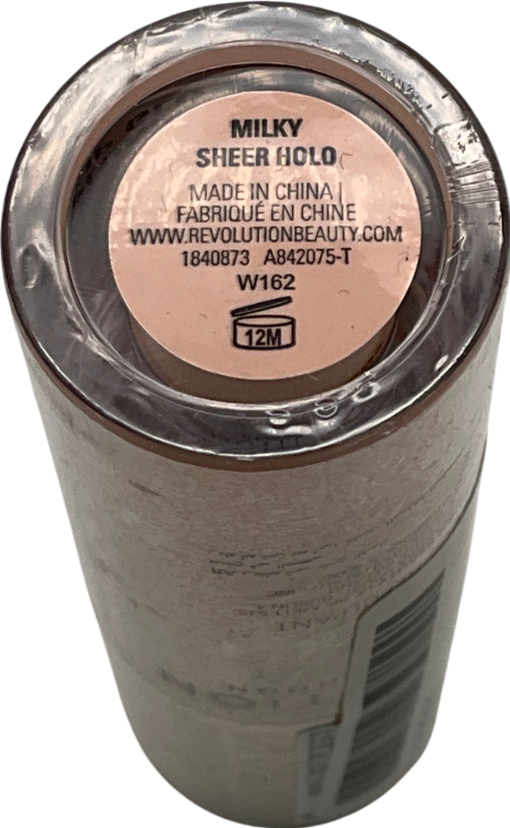 Revolution Pout Bomb Plumping Gloss Sheer Holo 4.6ml