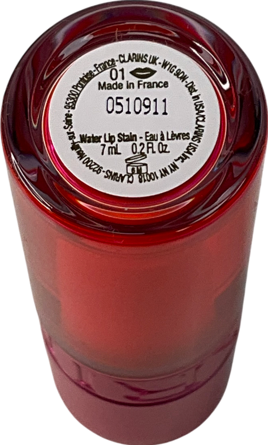 Clarins Lip Comfort Oil 01 7ml