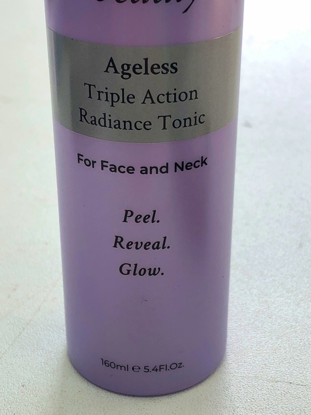 PRAI Beauty Ageless Triple Action Radiance Tonic 160ml