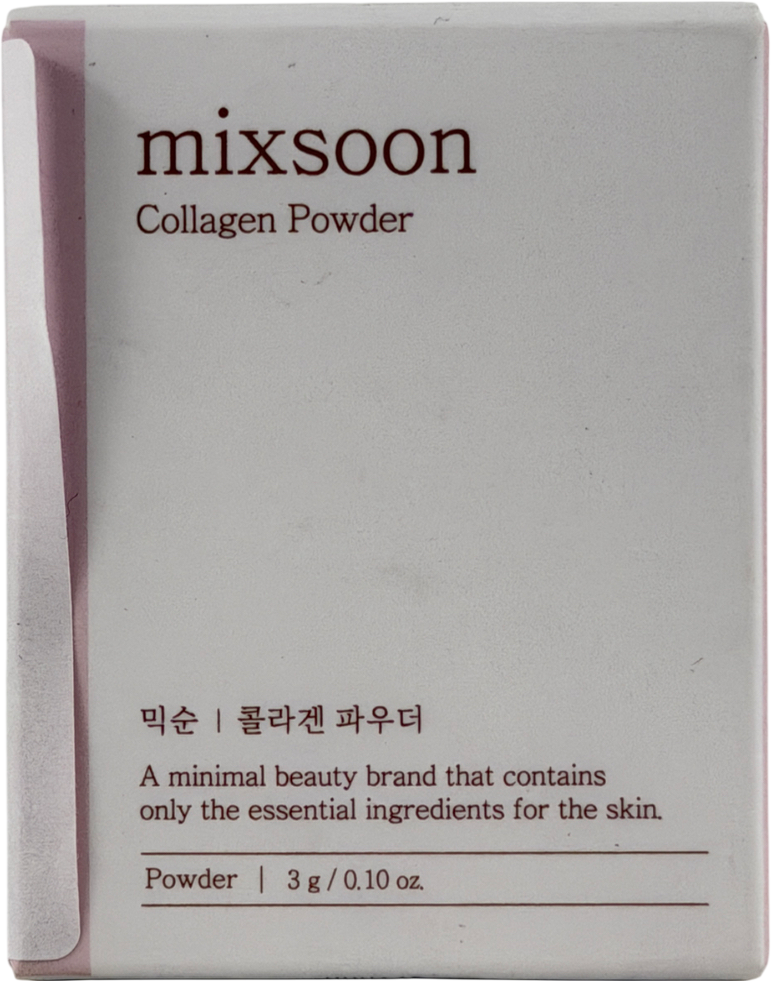 MIXSOON Collagen Powder 3g
