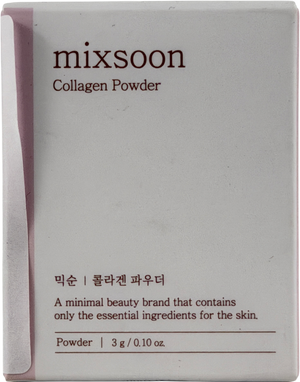 MIXSOON Collagen Powder 3g