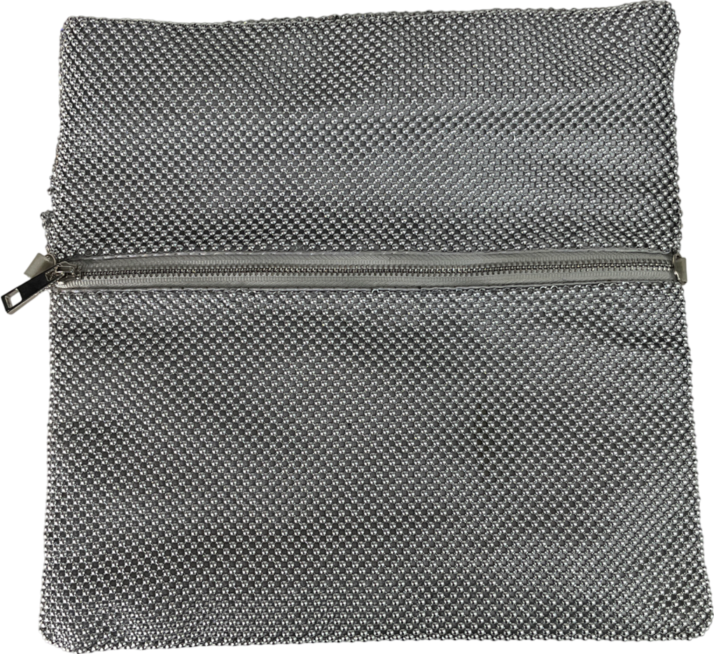 Oasis Metallic Diamonds Purse One Size