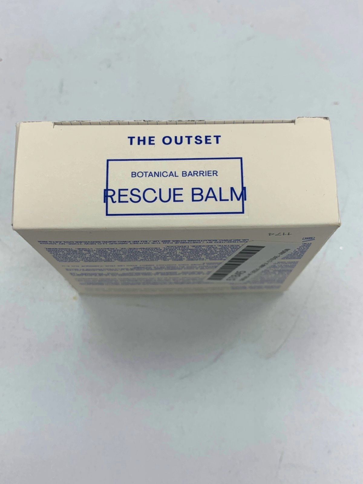 The Outset Botanical Barrier Rescue Balm 45g