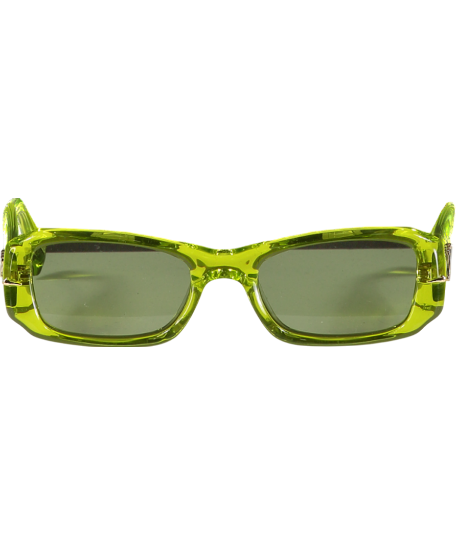 Le Specs Green Numero Cuatro - Citron One Size