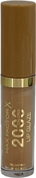 Max Factor 2000 Calorie Lip Glaze Full Shine Lip Gloss 005 Honey Creme 4.4ml