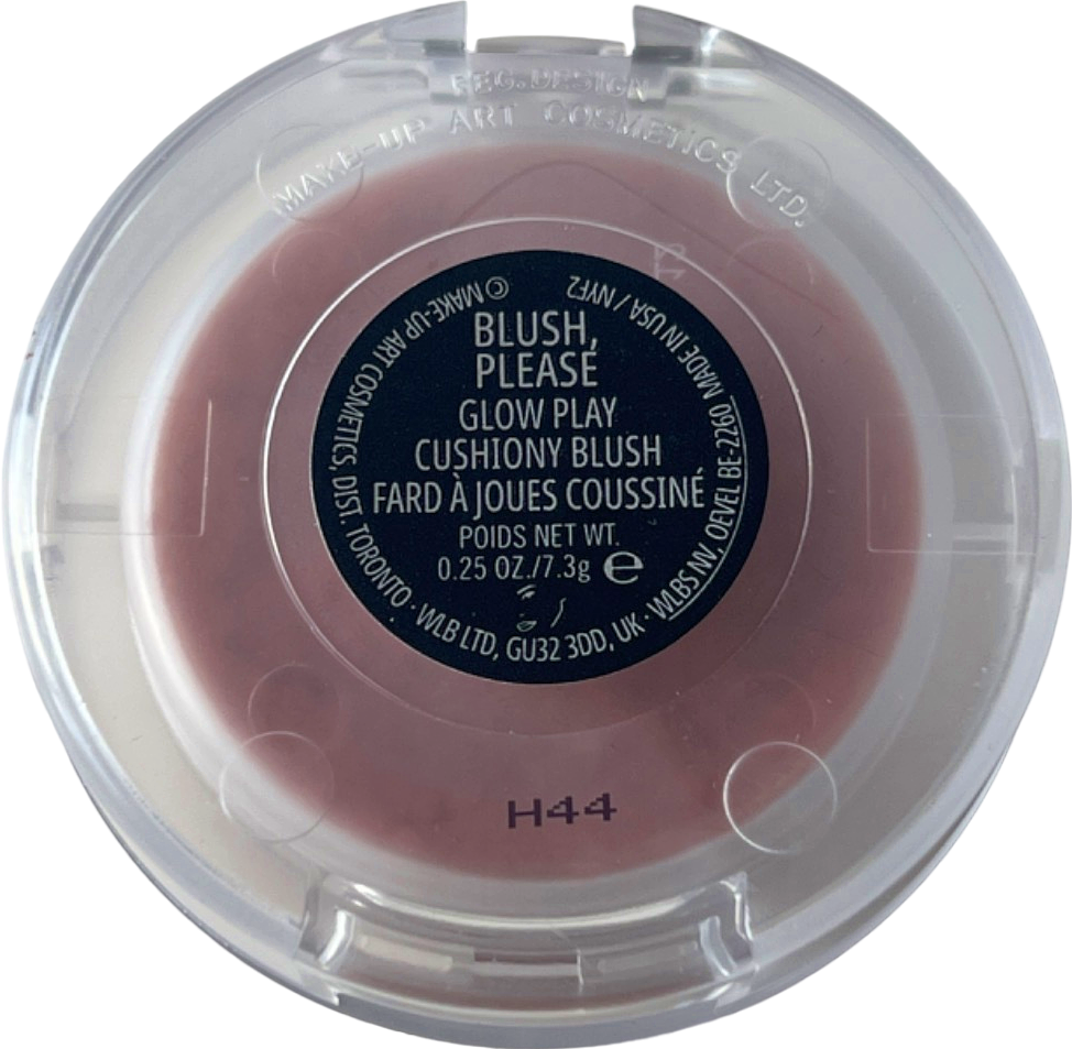 MAC Glow Play Blush Please 7.3g