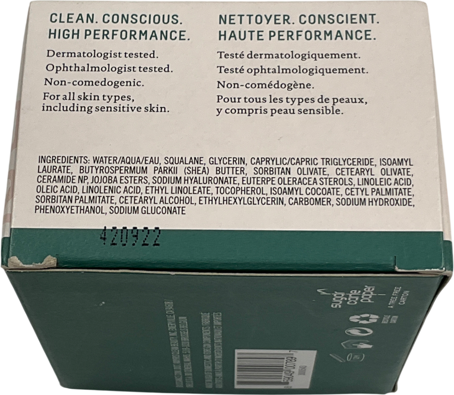 BIOSSANCE Omega Repair Face Cream 50ml