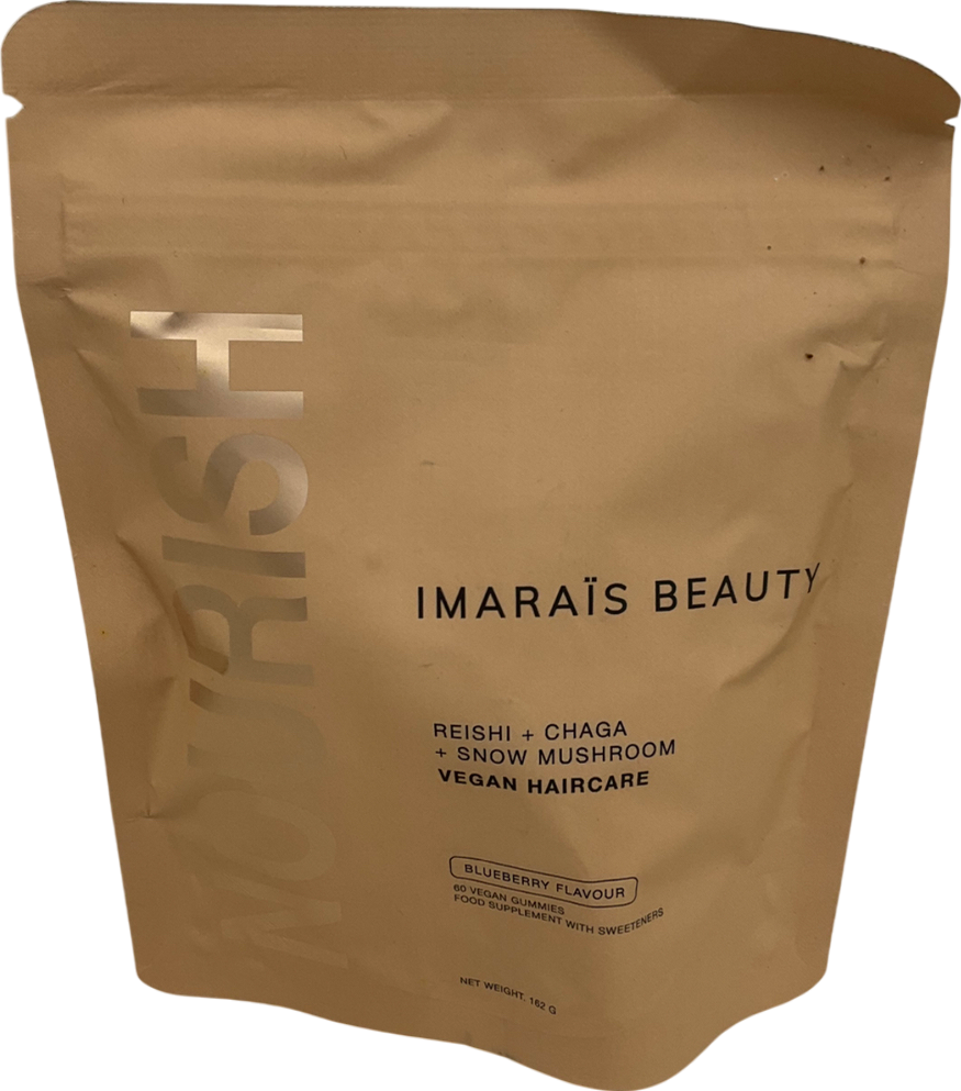 Imarais Beauty Blueberry Vegan Gummies 60 gummies