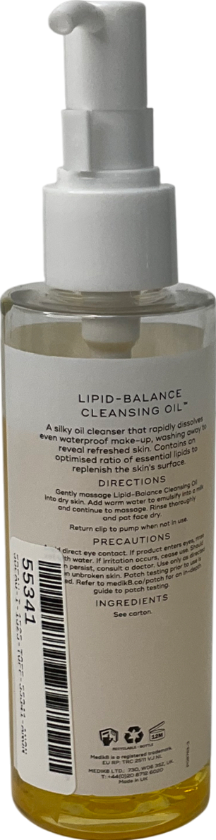 medik8 Lipid - Balance Cleansing Oil 140