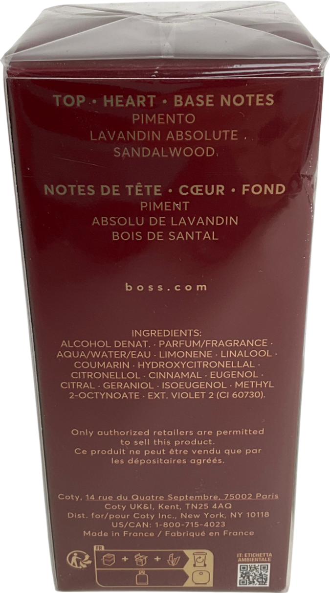 BOSS The Scent Elixir 100ml