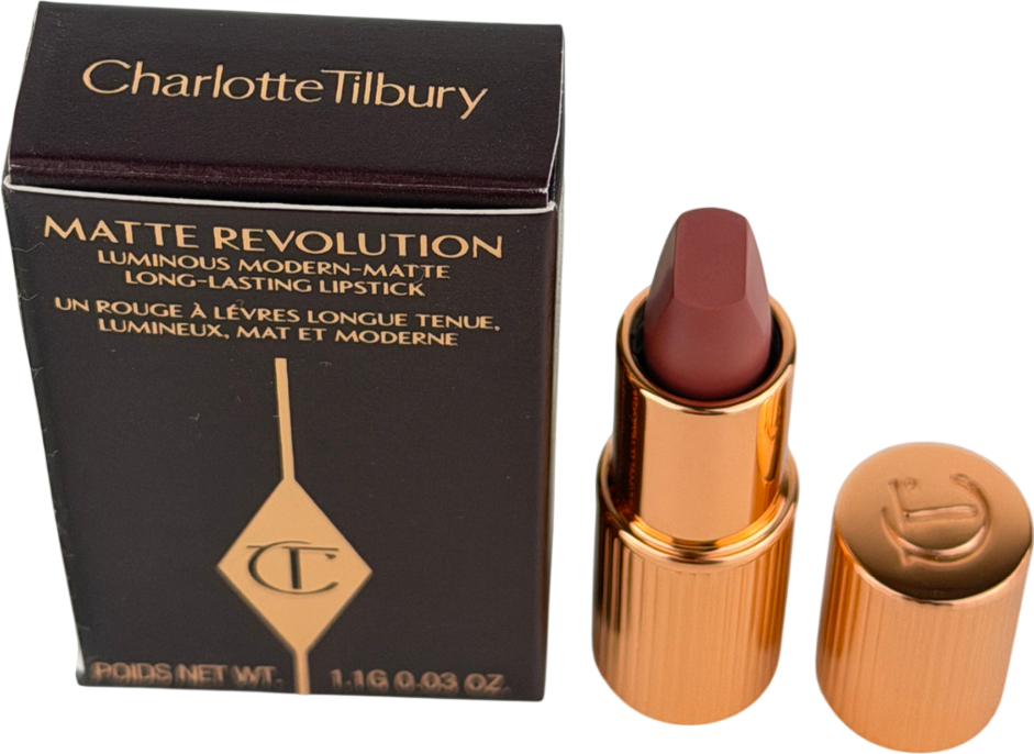 Charlotte Tilbury Mini Pillow Talk Lipstick Pillow Talk 1.1g