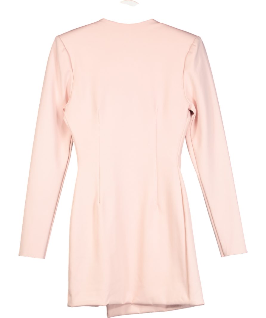 Mother Of All Pink Deville Dress UK S