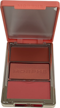 Morphe Multi-finish Face Trio Beach Bonfire 10.8g