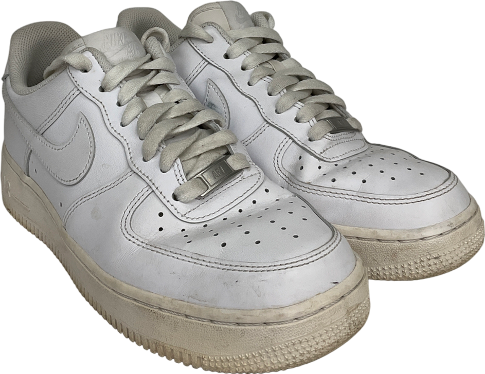 Nike White Air Force 1 '07 UK 6.5 EU 39.5 👠