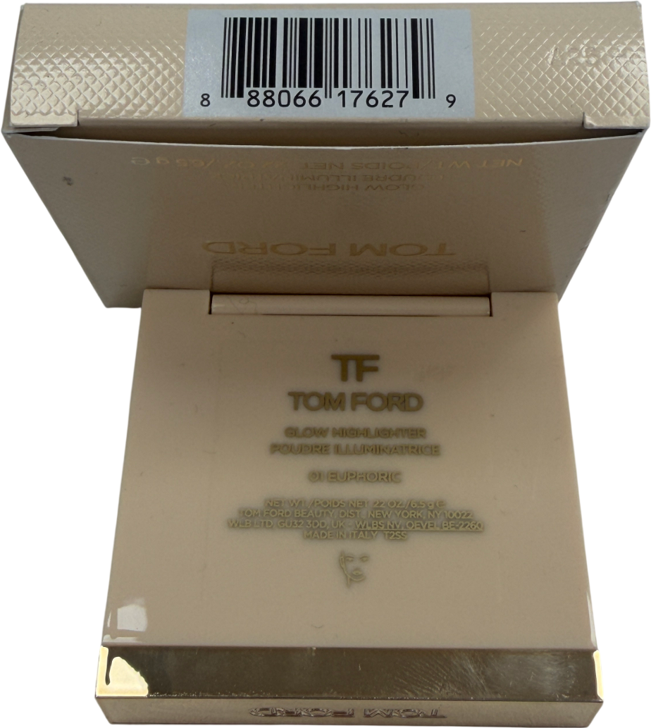 Tom Ford Glow Highlighter 01 Euphoric 6.5G