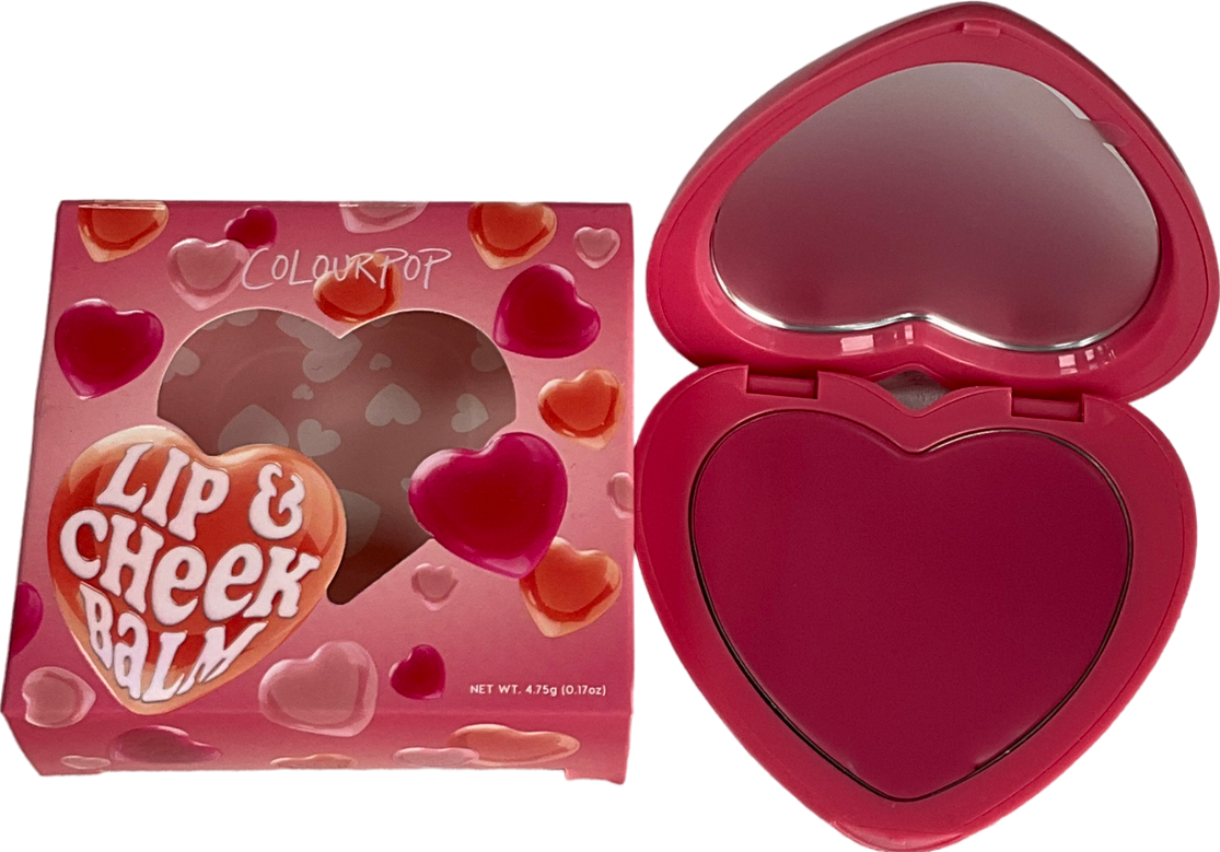 colourpop Lip Cheek Balm Adore You 4.7