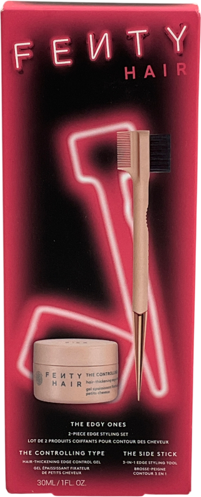 Fenty Hair The Edgy Ones Set 30ml