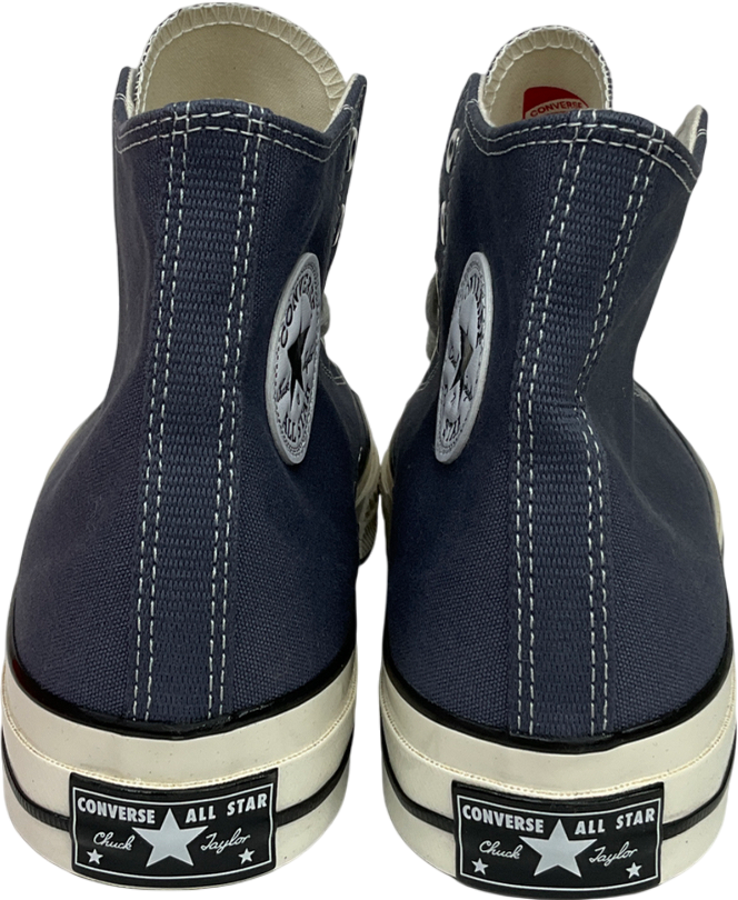Converse Blue Chuck 70 Vintage Canvas High-top Shoe UK 9.5 EU 43.5 👞