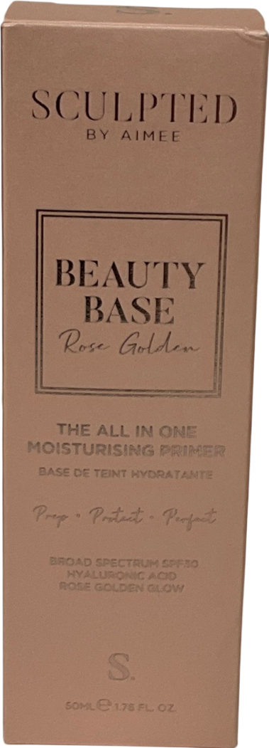 Sculpted by Aimee Beauty Base Protect 50ml