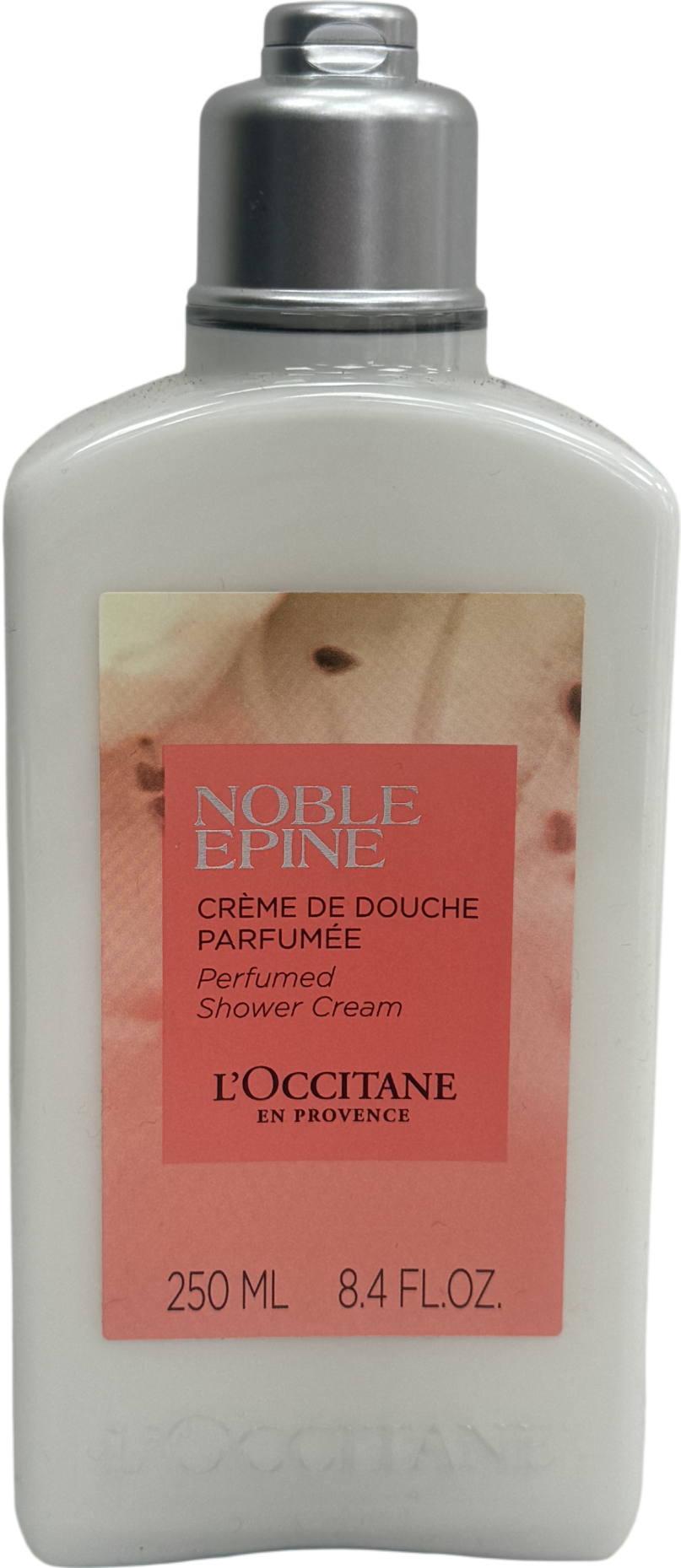 L'Occitane Noble Epine Perfumed Shower Cream 250ml
