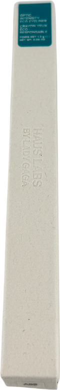 haus labs Optic Intensity Eco Gel Eyeliner Pencil Teal Matte 1.3g