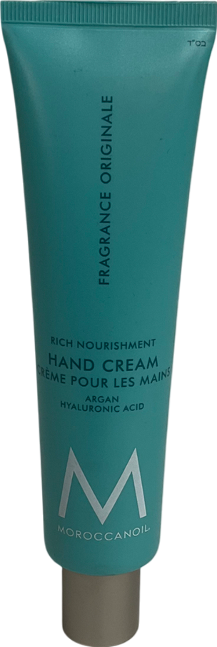 Moroccanoil Hand Cream Fragrance Originale 100ml