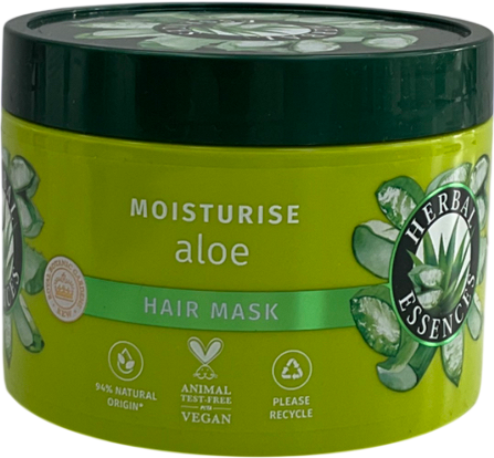 HERBAL ESSENCES Aloe Moisturise Hair Mask 500ml