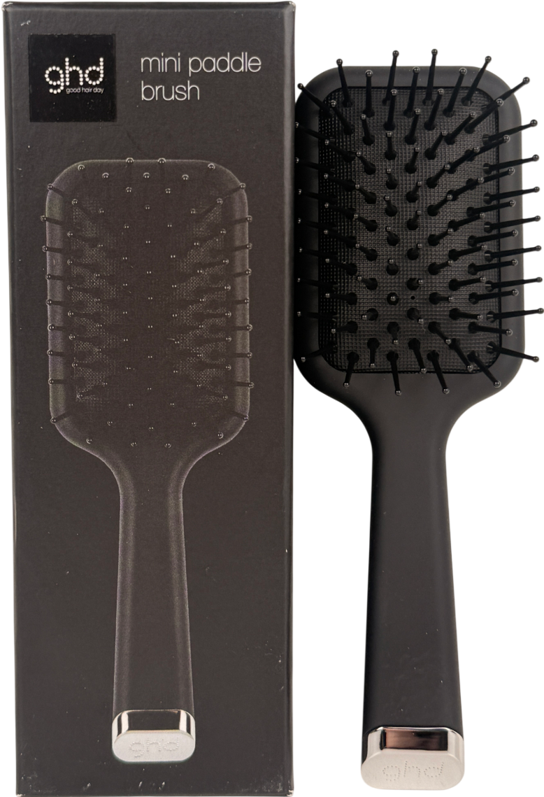 GHD The Mini All-rounder Paddle Hair Brush N/A