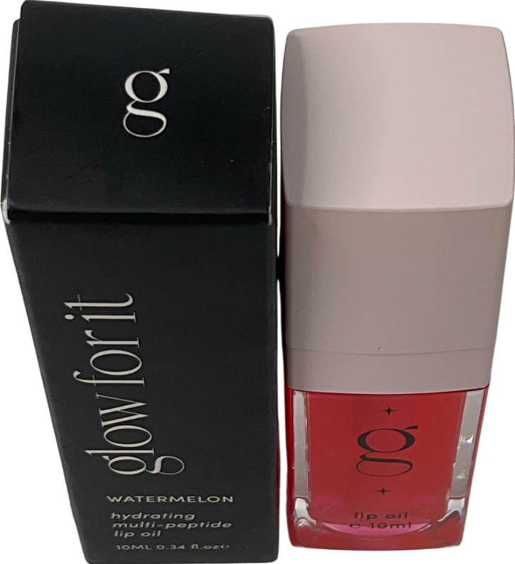 glow for it Hydrating Lip Oil Watermelon 10ml