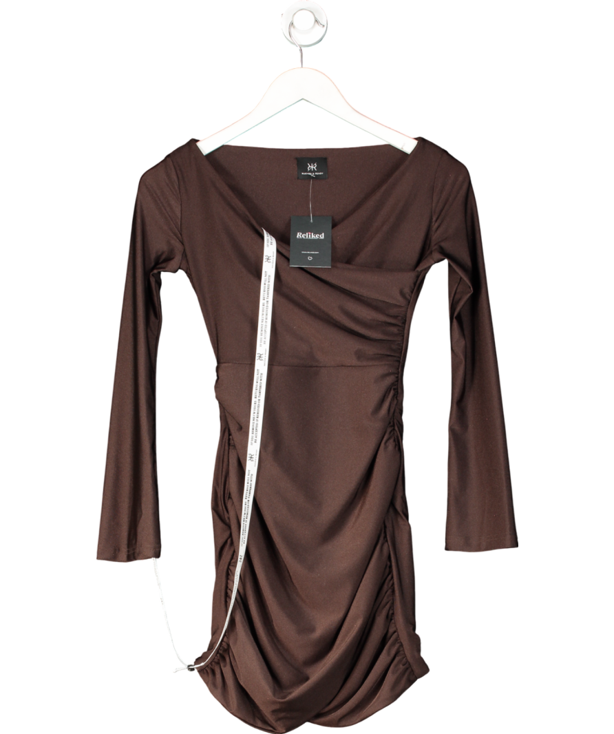 Runched & Ready Brown You Wish Chocolate UK XS