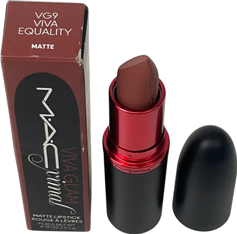 MAC Silky Matte Viva Glam Lipstick 3.5g